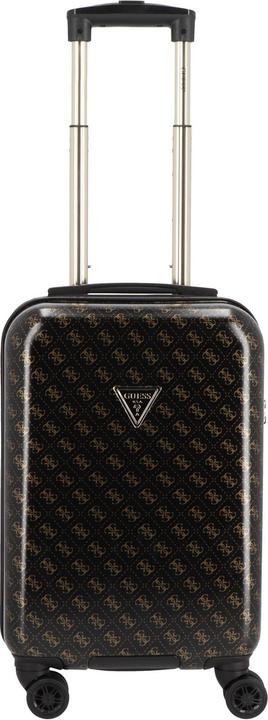 Guess Koffer & Trolley Jesco 18 in 8-Wheeler (33 l, Handgepäck (bis 50l))