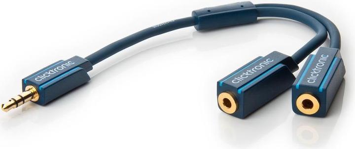 Image du produit clicktronic Duo de sons MP3 (0.00 m)