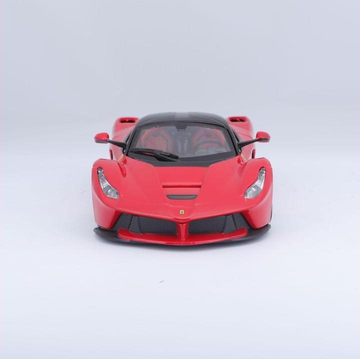 Produktbild Bburago R&P LaFerrari