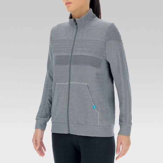 Actual product image UYN Sweatshirt Mit Durchgehendem Reissverschluss Natural Training (XL)