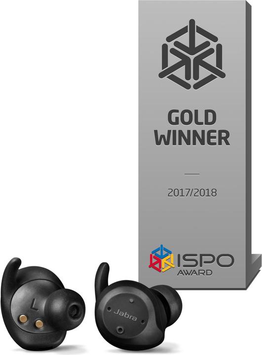 Productafbeelding Jabra Elite Sport (3 h)
