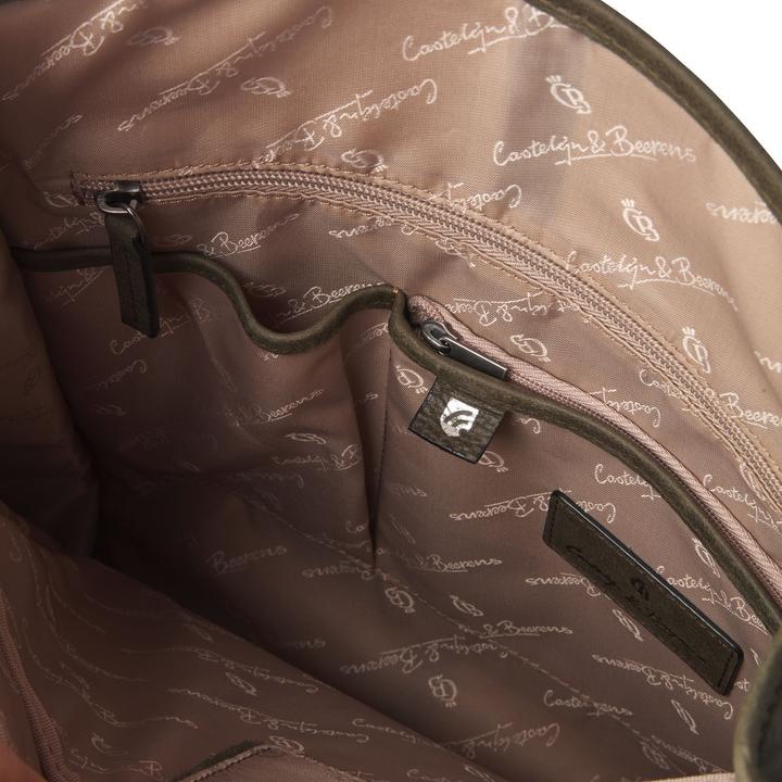 Produktbild Castelijn & Beerens Carisma Laptoprucksack 15,6" RFID (9 l)