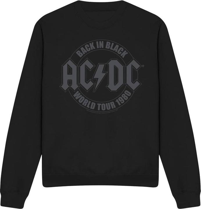 AC/DC Tour Sweatshirt (XL)