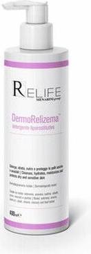 Image du produit Relife Dermorelizema Nettoyant Restructurant Lipidique 400ml (Gel, 400 ml)