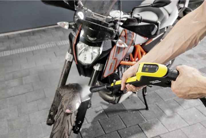 Actual product image Kärcher K4 Premium Power Control (Electrical connection)