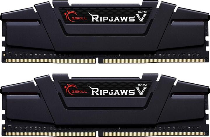 Image du produit G.Skill Ripjaws V (2 x 32GB, 3600 MHz, RAM DDR4, DIMM)