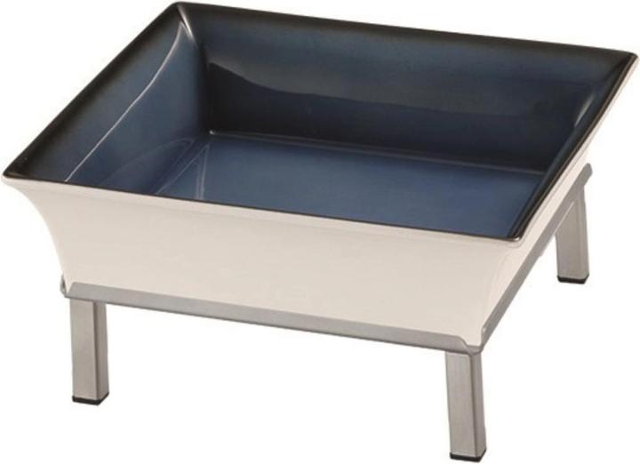 Frilich SPARE porcelain bowl blue 0,3 Lt. 150x150 mm (1 x)