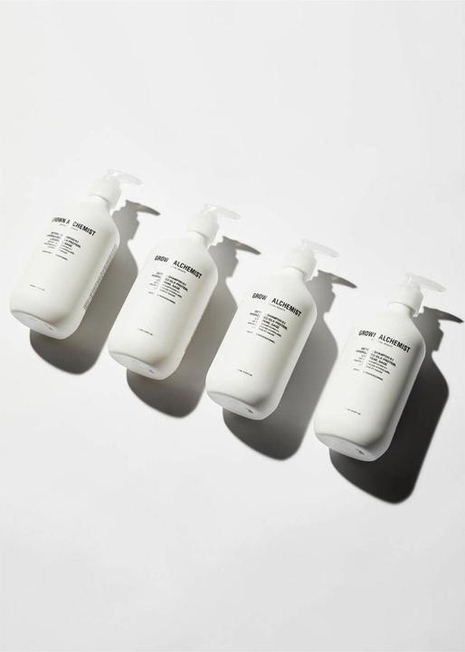 Actual product image Grown Alchemist Hair Detox Conditioner 0.1 Silk Protein Amaranth (200 ml)