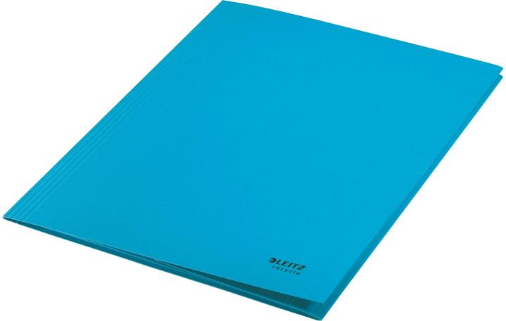 Actual product image Leitz Inlay Folder Juris Folder A4 Blue (A4, 1 x)