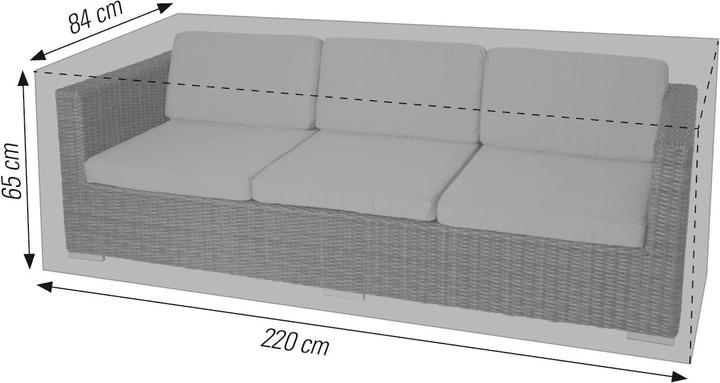 Actual product image Acamp Protective cover