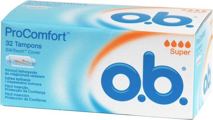 Actual product image o.b. ProComfort (32 x, Large)