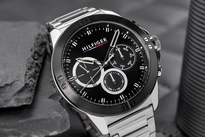 Image du produit Tommy Hilfiger Harley (Montre analogique, 46 mm)