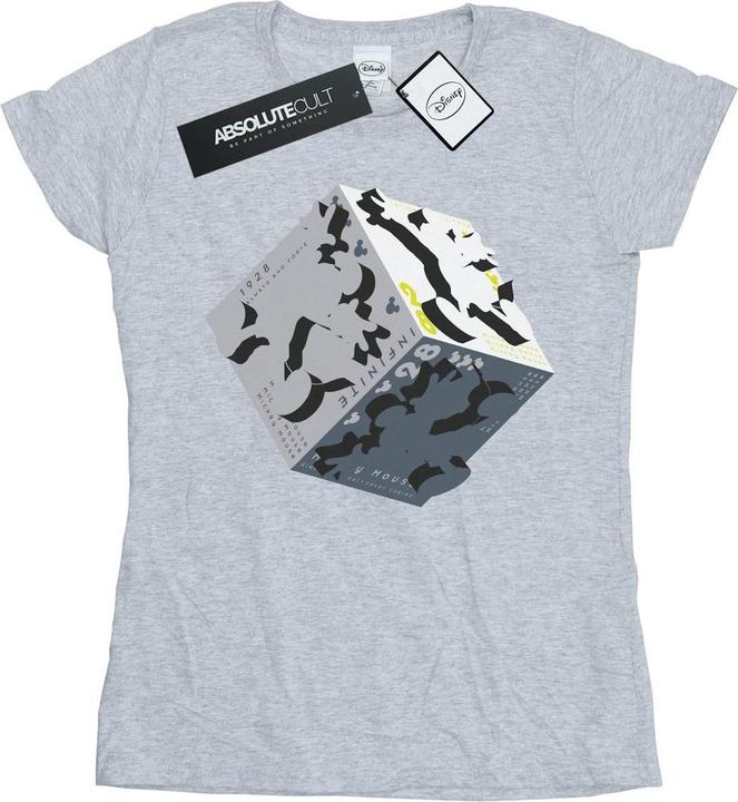 Disney Mickey Mouse Cube TShirt (L)