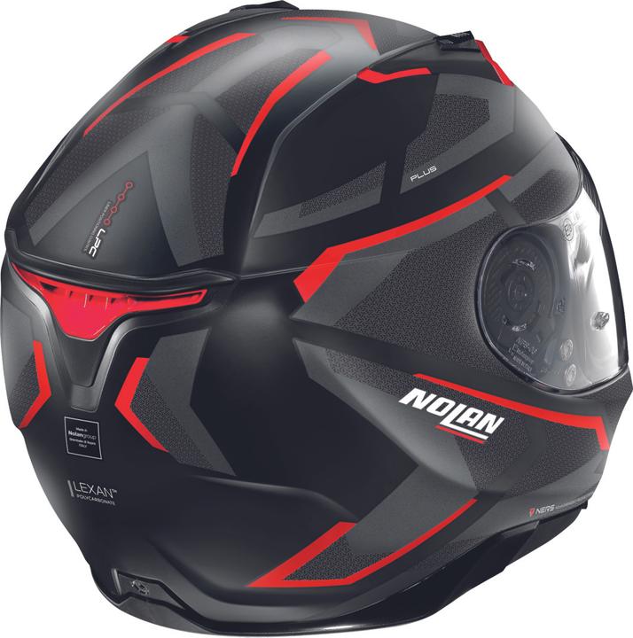 Actual product image Nolan Full face helmet N87 Venator N-Com (61 - 62 cm, XL)
