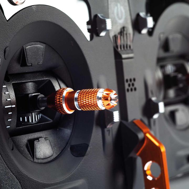 Actual product image Spektrum iX20 20 channel solo transmitter