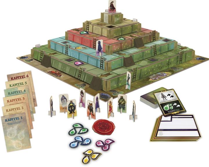Image du produit Schmidt Spiele Ziggurat (d) (Allemand)