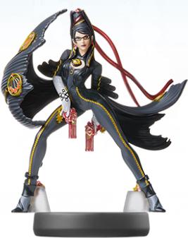 Immagine prodotto Nintendo Super Smash Bros - Bayonetta Giocatore 2 (3DS, 3DS XL, Wii U, Switch)