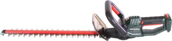 Produktbild Metabo HS 18 LTX 65 Akku Heckenschere 18 V 63 cm + 1x Akku 5,5 Ah + Ladegerät (Akkuheckenschere)