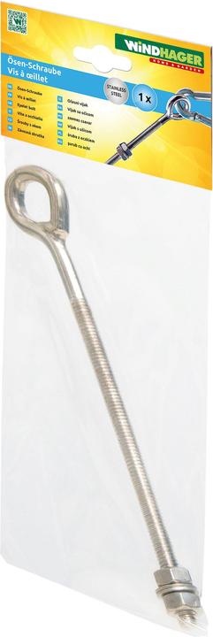 Produktbild Windhager Ösen-Schraube