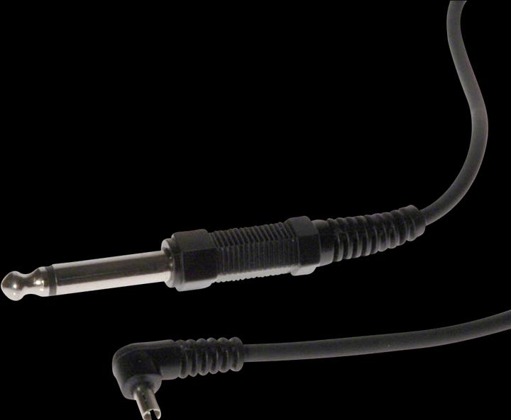 Image du produit Walimex Câble de synchronisation 420cm avec prise jack 6,3mm (Pièces de rechange pour flash)