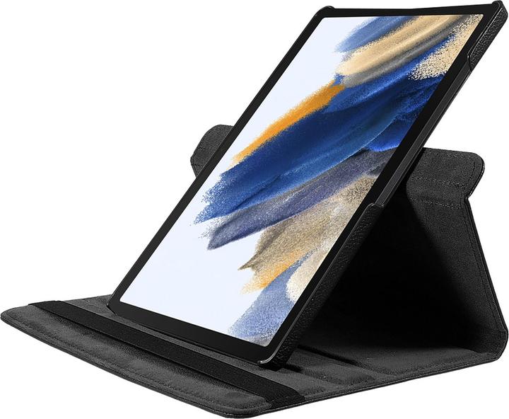 Actual product image Cazy Cover compatible with Samsung Galaxy Tab A8 - 360 degree rotation tablet case with stand - (Galaxy Tab A8)