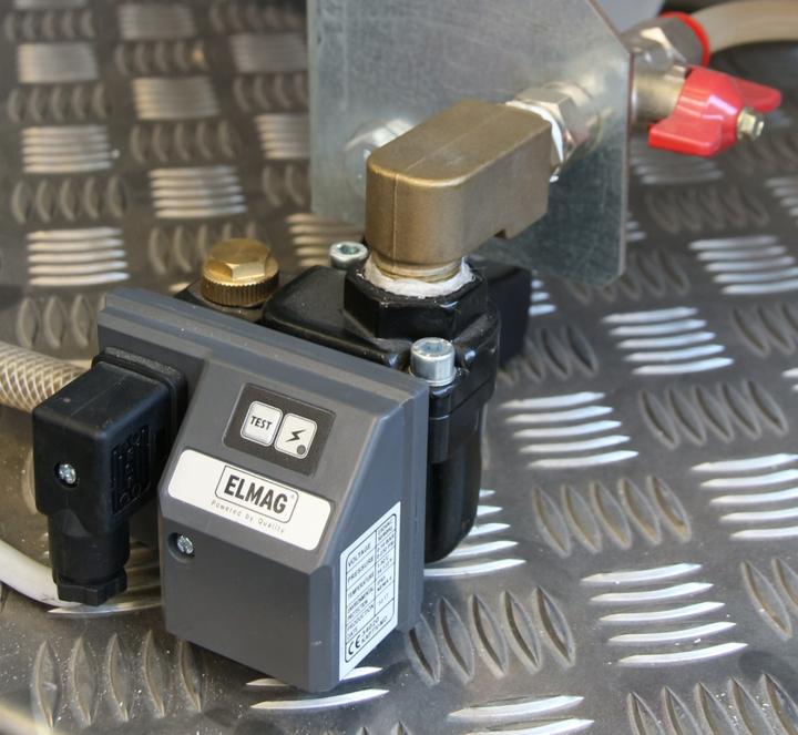 Produktbild Elmag Automatischer Kondensatableiter
