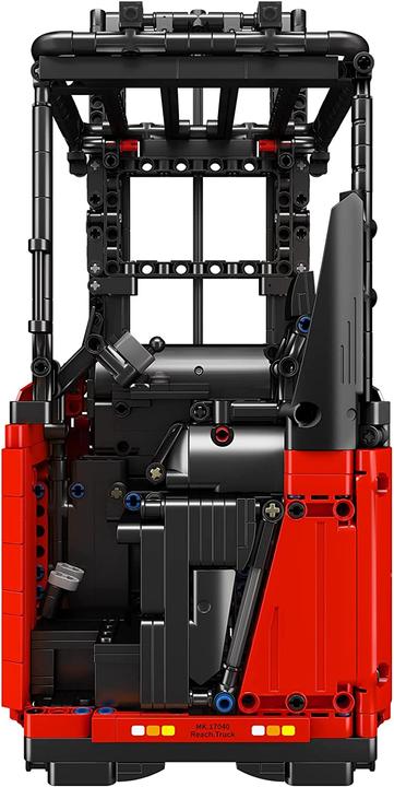 Produktbild Mould King Regal Gabelstapler
