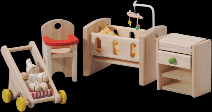 Produktbild Plantoys Nursery