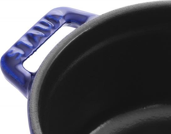 Image du produit Staub Mini Cocotte (10 cm, Cocotte + faitout, Fonte)