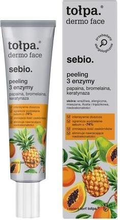 Produktbild Tolpa Dermo Face Sebio (Gel, 40 ml)