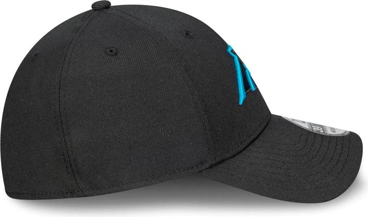 Produktbild New Era 39Thirty Stretch Cap - NFL Carolina Panthers - M/L (M, L)