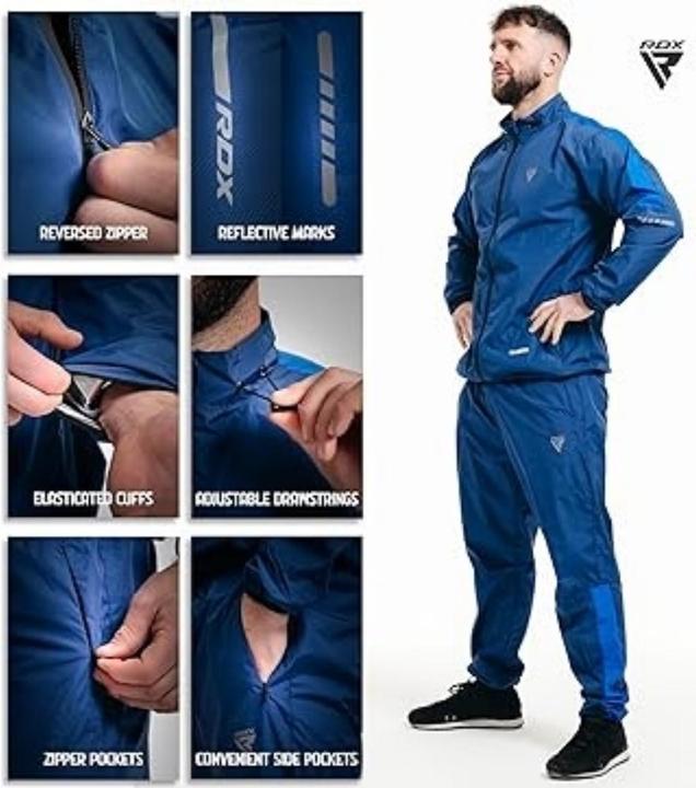 Image du produit Rdx Tenue De Sudation C1 Pour La Perte De Poids
