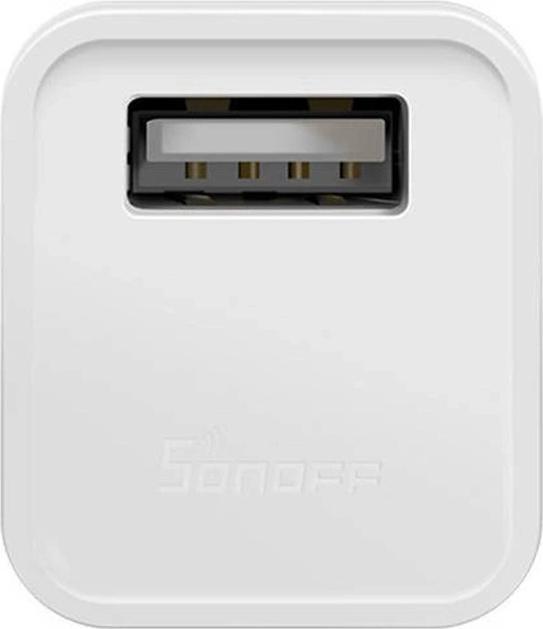 Actual product image Sonoff Micro - USB Smart Adapter