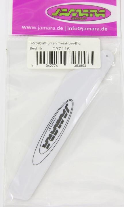 Actual product image Jamara Rotor blade down TwinHueyBig