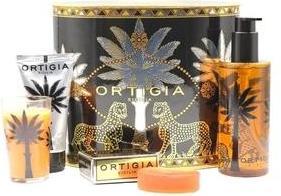 Immagine prodotto Ortigia Sicilia Scatola regalo ovale ambra nera