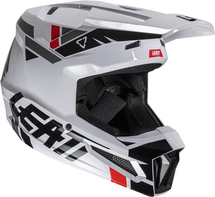 Image du produit Leatt Casque Moto 2.5 V25 (56 cm, XS)