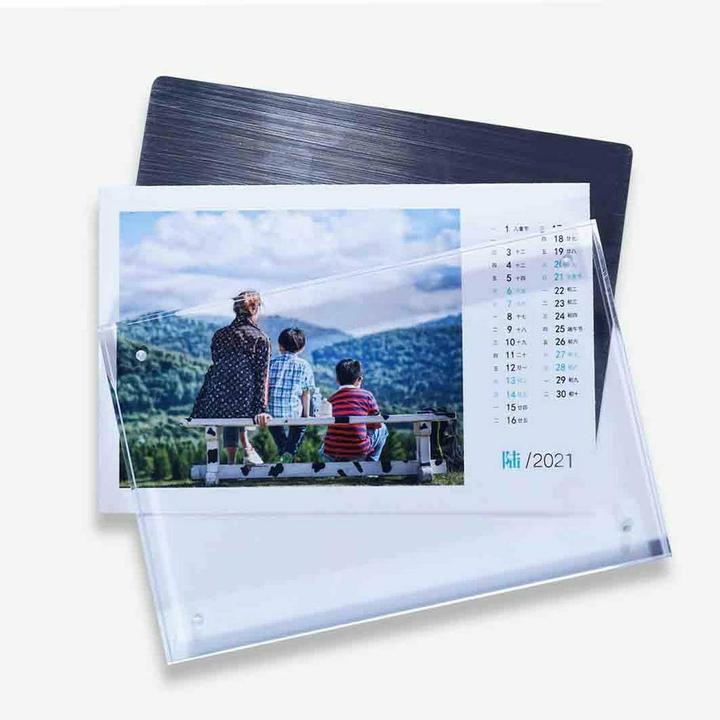Produktbild Kodak Crystal Photo Frame Kit 5 Sheets (180 g/m², 1 x)