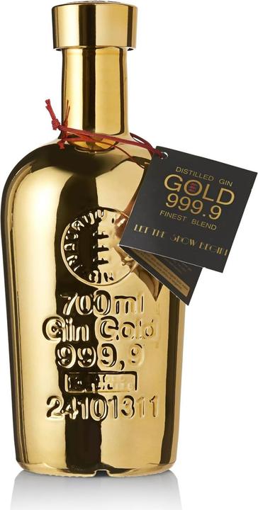 Image du produit Gin Gold 999.9 (1 x 70 cl)