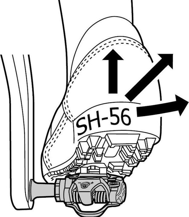 Productafbeelding Shimano Sm-Sh56