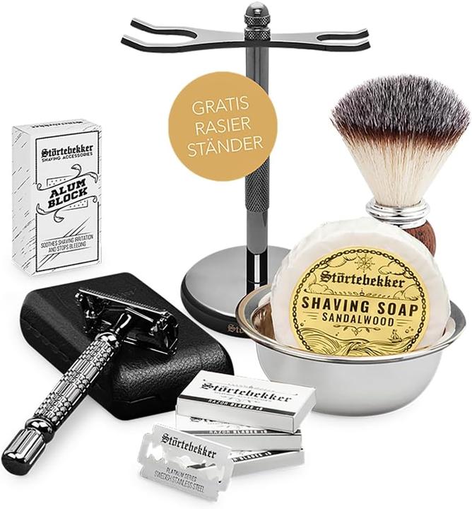 Produktbild Störtebekker Gentleman Essential Set