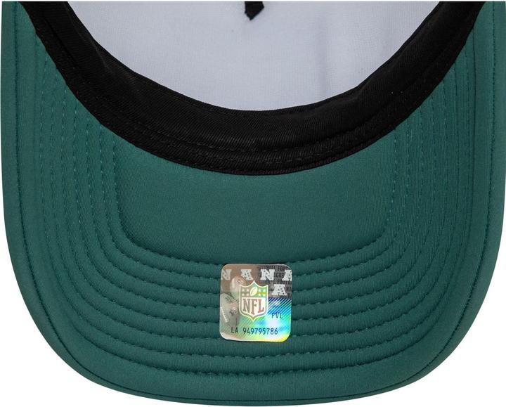 Produktbild New Era A-Frame Mesh Trucker Cap Superbowl New York Jets