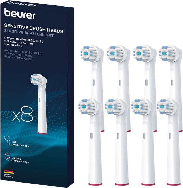 Produktbild Beurer TB 30/50 Bürstenköpfe Clean (4 x)