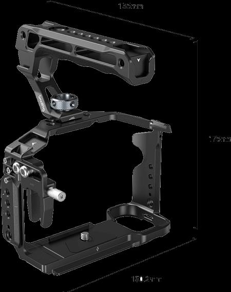Produktbild SmallRig Cage Kit for Sony Alpha 7 III / Alpha 7R III (Cage)