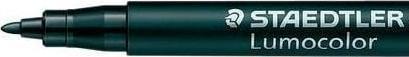 Actual product image Staedtler Lumocolor permanent (Black, 1 mm, 1 x)