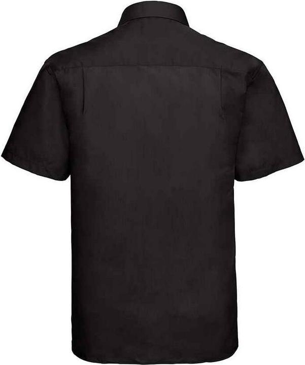 Immagine prodotto Russell Camicia Formale Facile Manutenzione Maniche Corte Uomo (18)