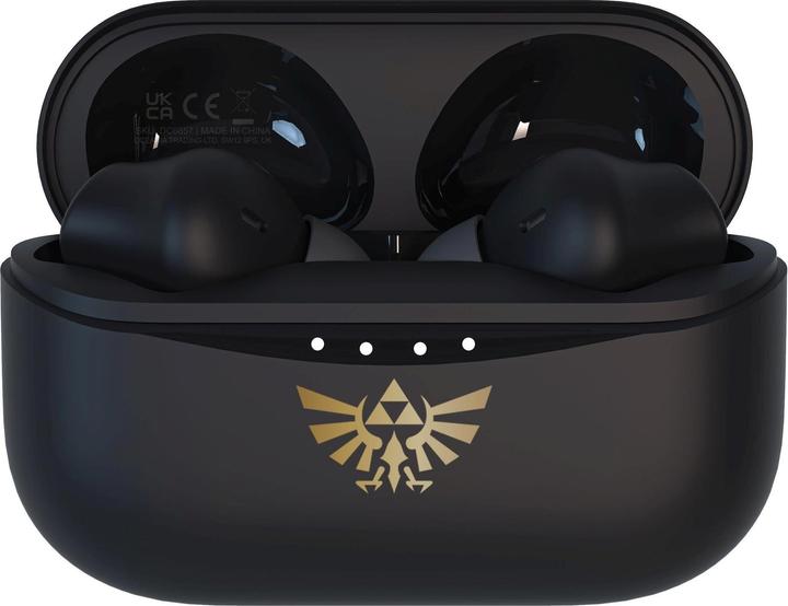 Actual product image OTL Nintendo Zelda Earpods True Wireless (No noise cancelling, 6 h, Wireless)