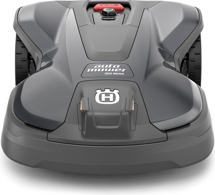 Produktbild Husqvarna 320 Nera (2200 m², Ohne Begrenzungskabel, Begrenzungskabel)
