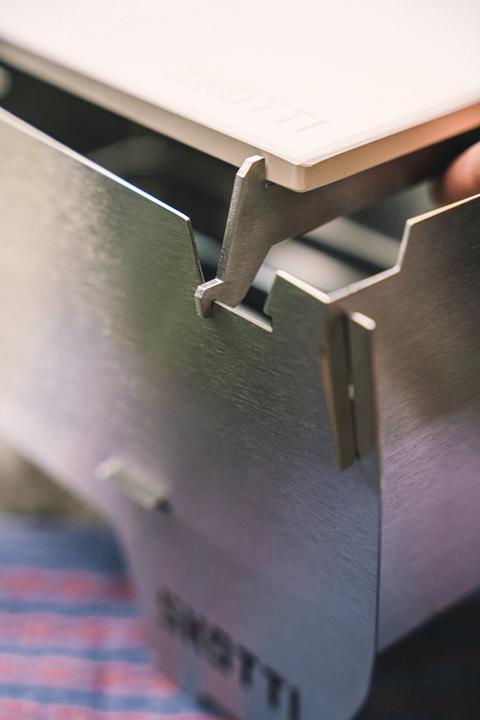 Produktbild Skotti Stone Pizzastein