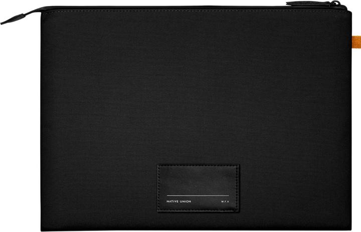 Actual product image Native Union W.F.A Sleeve for MacBook Pro 14 Black MacBook Pro 14 (14", Apple)