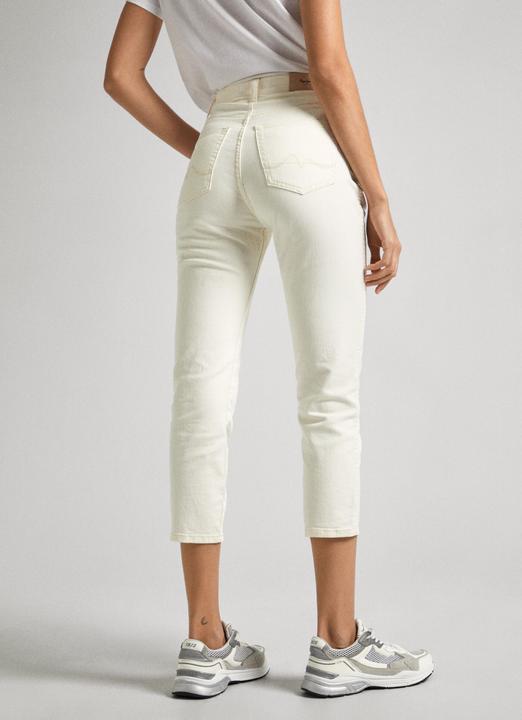 Produktbild Pepe Jeans slim-fit-jeans mit hoher taille damen (26)